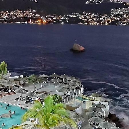 Loft Con Vista Al Mar Y Acceso A Playa Apartment Acapulco Exterior photo